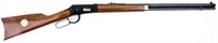 Gun Winchester Buffalo Bill Lever Rifle in 30-30