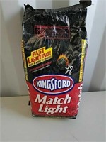 New Kingsford matchlight 15 lb bag