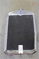 Old Chevy Honeycomb Radiator