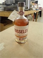 Russell's Reserve Kentucky Straight Burbon Whiskey
