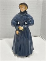 Vintage Goebel Salvation Army Woman Figurine