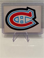 Montreal Canadiens 77/78 Team Records NRMINT