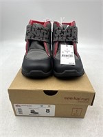 NEW See Kai Run Kids 8 Insulated Boots