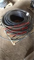 Pallet of Drip Irrigation Hoses