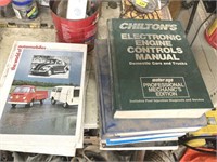 Motor manuals