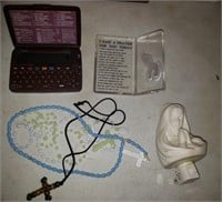 Religious Items, Rosaries, Digital Bible, Etc