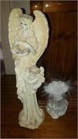 Angel Figurine, Other