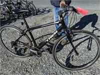 Black Trek Fx1 Bicycle