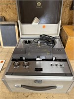 Webcor/Viscount IV Reel to Reel Player