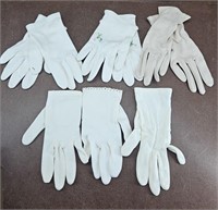 Misc. Vtg Lady Gloves Collection