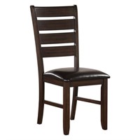 $375- 2-Pk Acme Furniture Urbana Rubberwood Dining