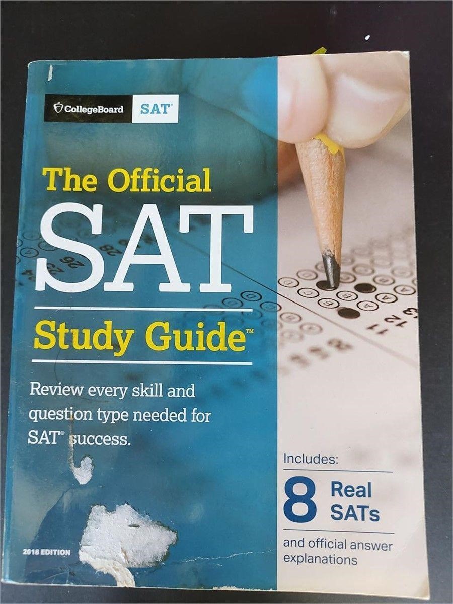 SAT Study Guide