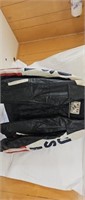 USA Leather Coat