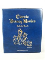 Classic Disney Movie Collector Panels