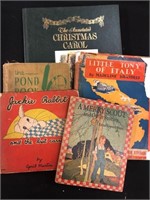 Vintage Children s Books