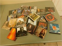 Collectable music Cds