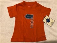 Florida Gators tee shirt Size 6-9 months