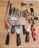 Variety of Tools & Hardware