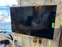 SONY FLAT SCREEN TV W NOTES