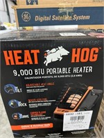 Heat Hog Portable Heater