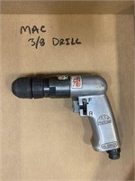 MAC 3/8 Drill
