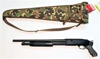 Mossberg 500C 20Ga Shotgun with Pistol
