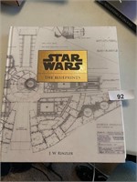 Star Wars The Blueprints Book
