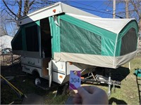 2003 Coachman Clipper Pop Up Camper