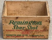 Great Wooden Shur Shot 12Ga