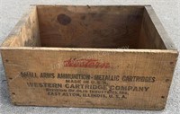 Good Old Western Cartridge Co 22 Lr Wooden Ammo