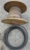 10-2 & 12-3 Hd Service Wire, 10-2 Roll is Heavy