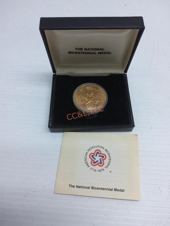 American Revolution National Bicentennial Medal
