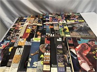 42- SPORTS MAGAZINES