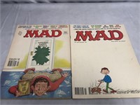 2- 1979 MAD MAGAZINES.  SEPTEMBER AND OCTOBER