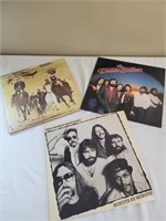 3 Doobie Brothers albums