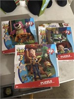 Toy Story puzzles