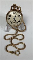 Antique Elgin Pocket Watch