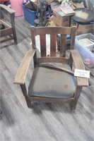 Rocking Chair Project