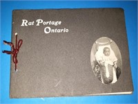 Rat Portage Ontario Book