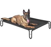 Elevated Outdoor Dog Bed For dogs up to 65lbs