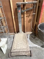 Fairbanks scale