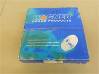 Ford 150 Wagner brake routers NEW