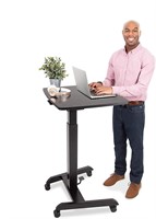 Stand Steady Multifunctional Mobile Podium Desk |