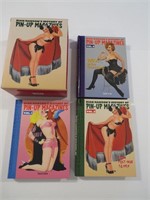 History Of Pin-Up Magazines 2013 Hardcover Box Set