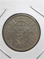 1956 foreign coin