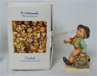 MJ Hummel Goebel Merry Wanderer Figurine