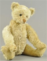 STEIFF WHITE TEDDY BEAR