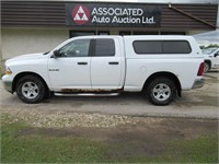 2010 DODGE RAM SLT 1500 4X4