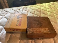 Cigar boxes