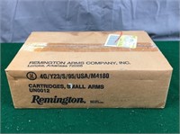 Remington 12 Guage 2 3/4” 8 Shot Shells, Qty 200